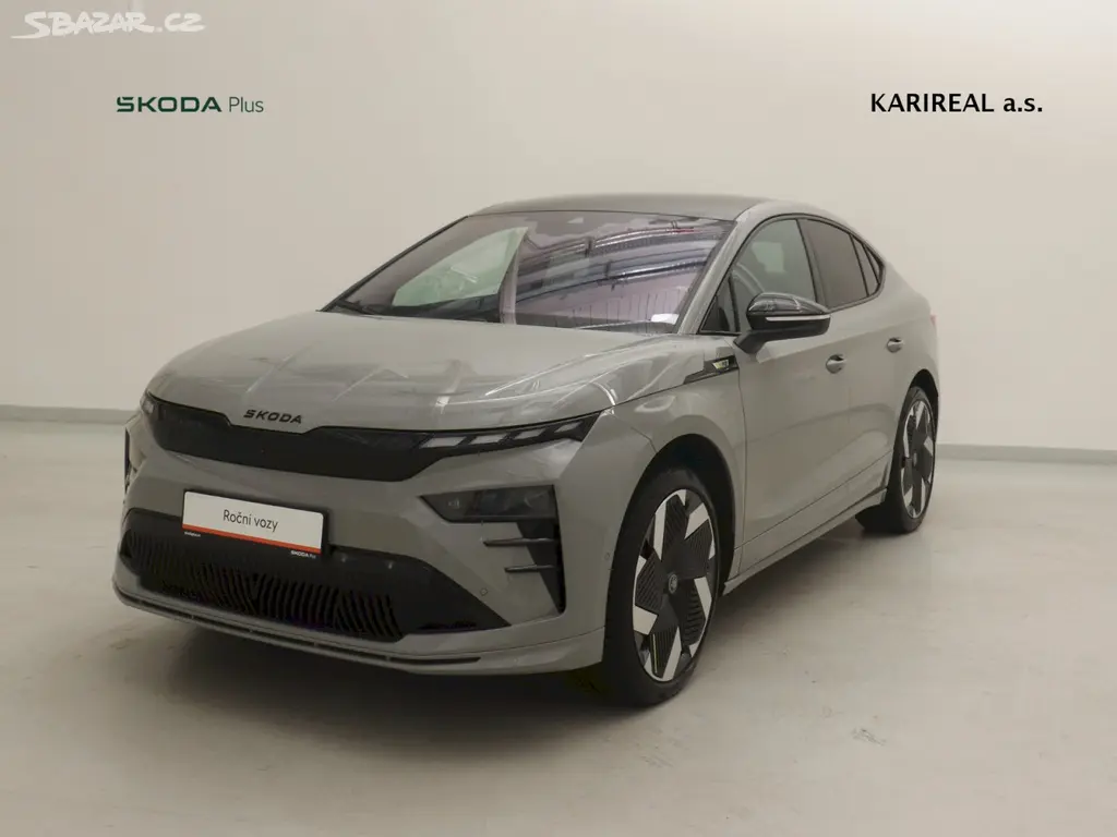 Škoda Enyaq Coupé, 85x, 84kWh 250kW RS